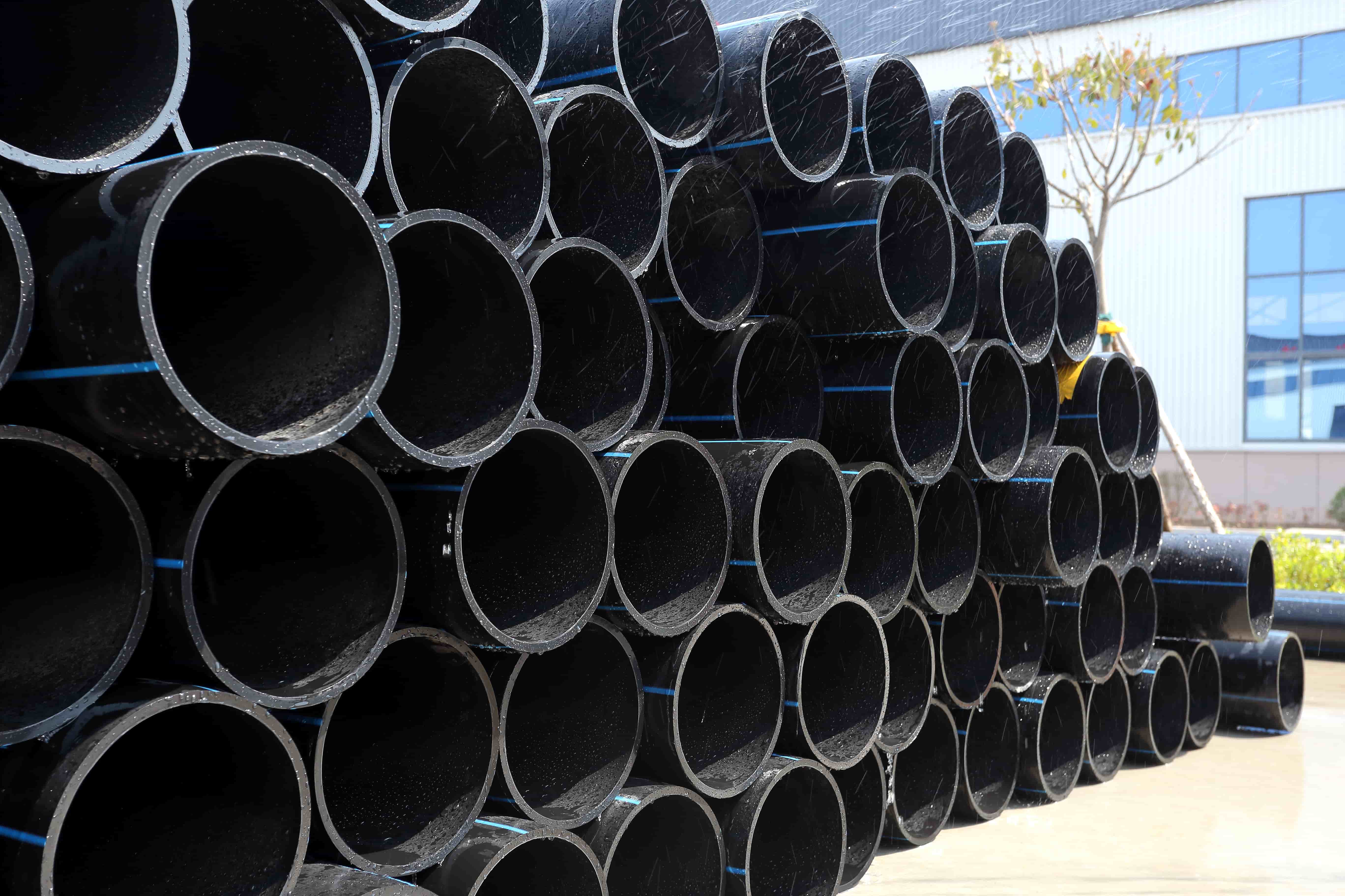 High Density Polyethylene Pipe