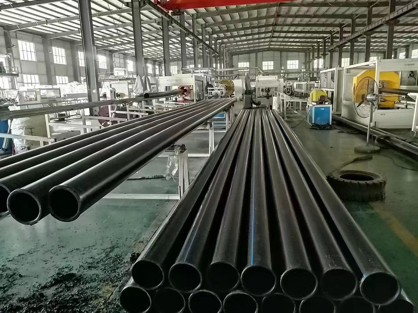 HDPE 4 Inch PE Tubes Rolls Polyethylen Drip Pipe - PE Pipe 12 Inch and ...