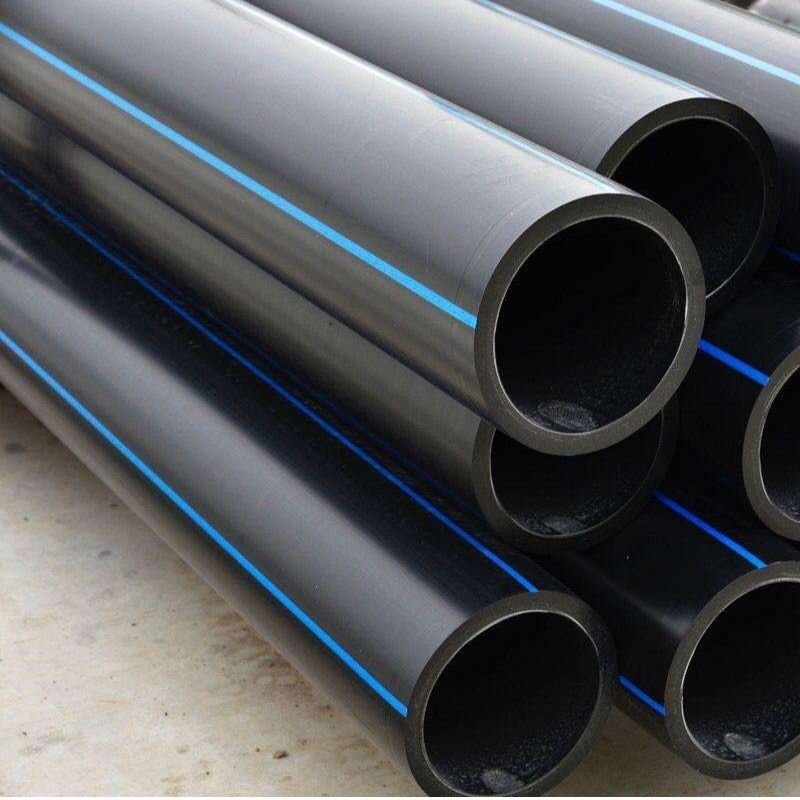 High-Density PE Water Pipe
