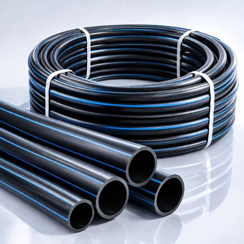 Premium PE Drip Irrigation Pipe for Professional Farming