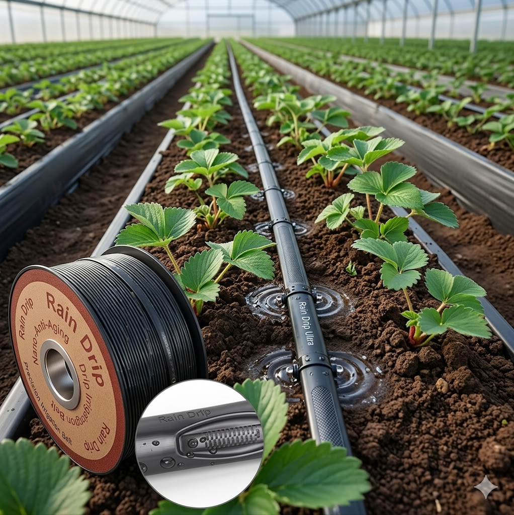 Premium Drip Irrigation Tape
